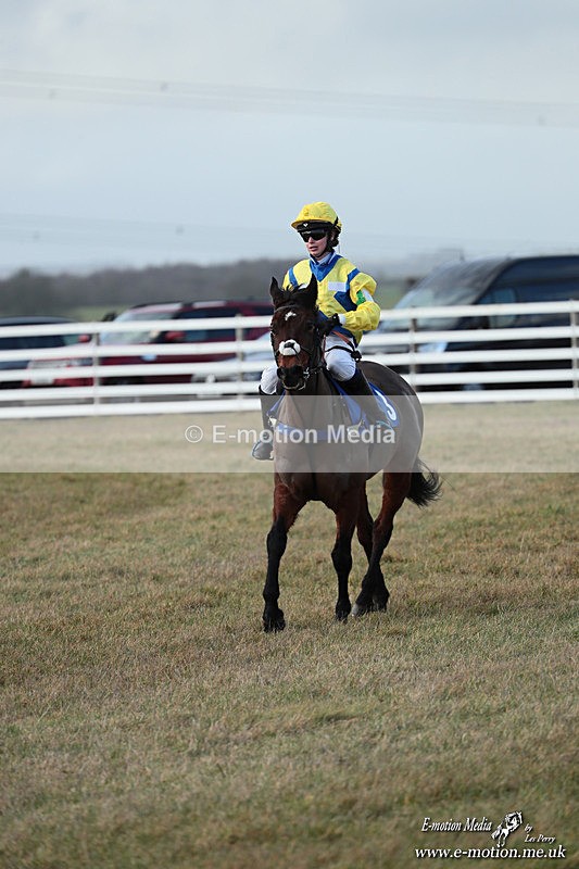 PR PtP 250126 616 - Pony Racing Cocklebarrow 25/01/26