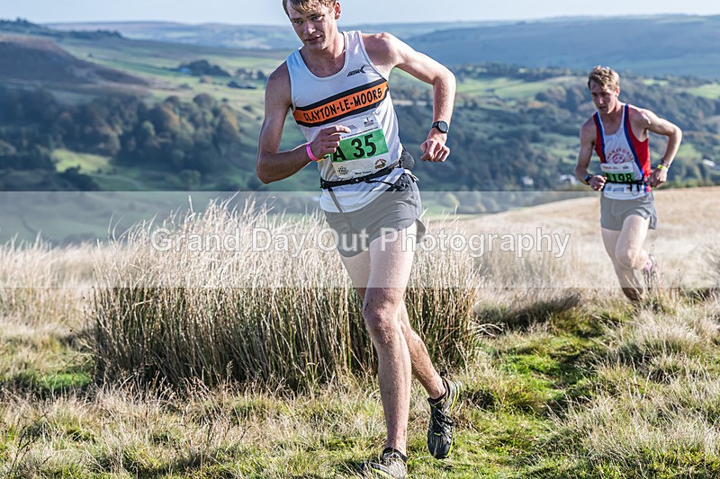 Leg 1 -26 - UK Fell & Hill Relays - Todmorden Leg 1 Saturday 17th October 2026