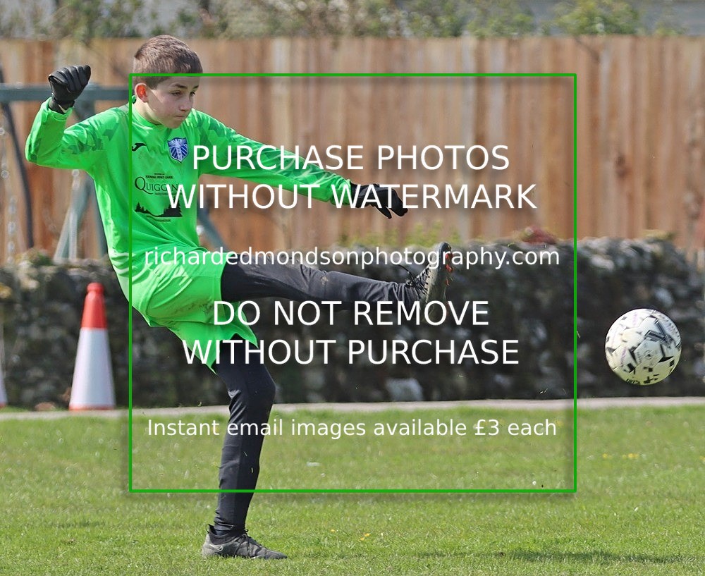 WCARN84 - Wattsfield U13 vs Carnforth Rangers Red (9/4/23)