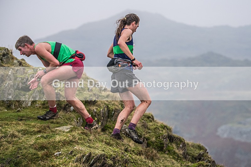 Dunnerdale-165 - Dunnerdale Fell Race Saturday 9th November 2024