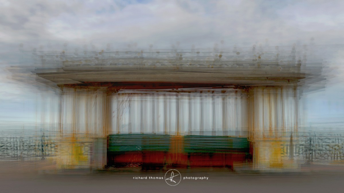 Shelter - ALTERED REALITY