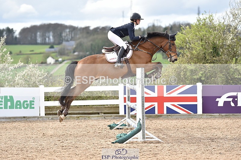 240403A-155408-01054 - Cls 5 Foxhunter and 1.20m Open