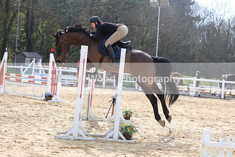 3E7A6848 - Class 4: Senior British Novice/90cm open