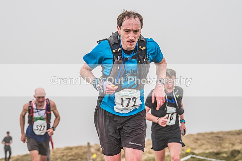 3 Peaks-371 - The 3 Peaks Race - Pen Y Ghent - Saturday 29th April 2023