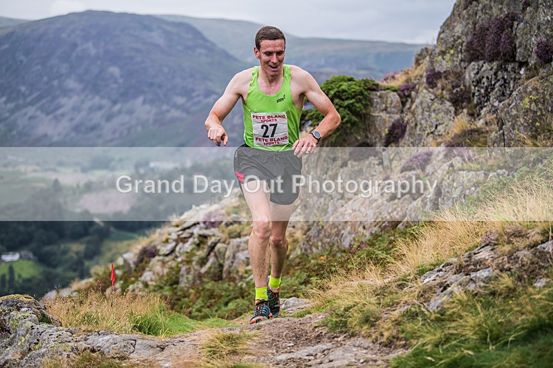 Arnison Horseshoe-92 - Arnison Crag Horseshoe Fell Race Saturday 23rd August 2025