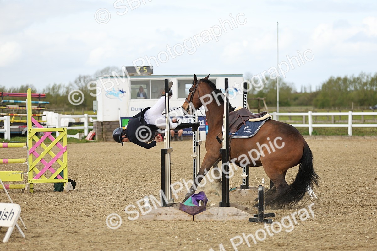 SBM_000378 - Class 2 - Senior British Novice - 90cm