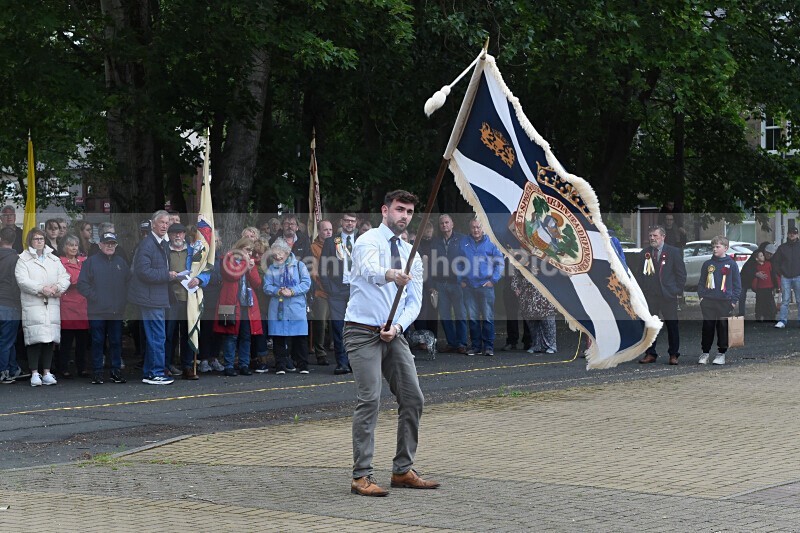 075 - The build up to Selkirk Common Riding 2026