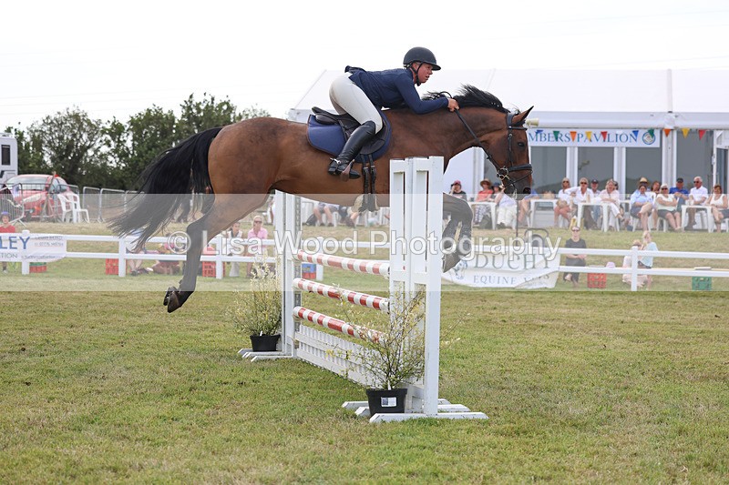3E7A0359 - Class B: Showjumping Accumulator