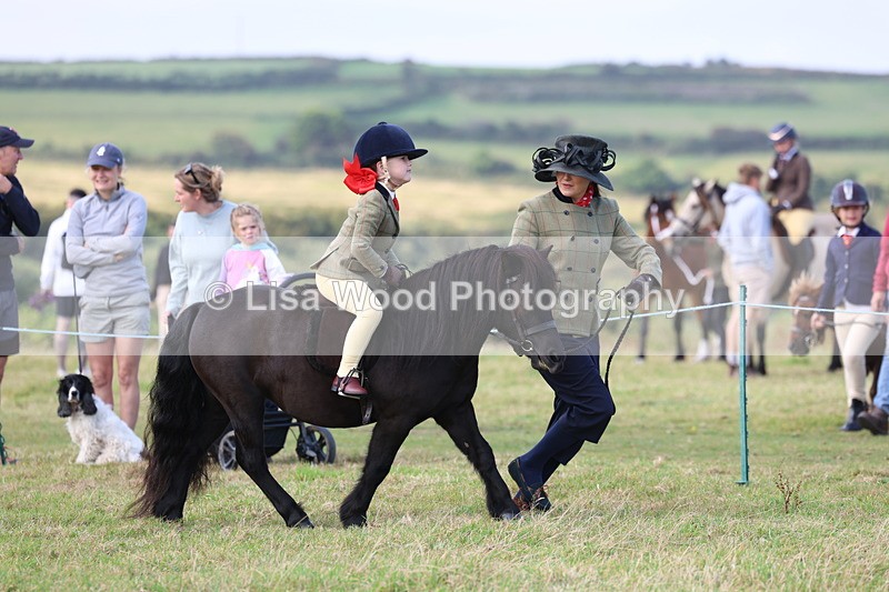 3E7A3505 - Class 2: Lead rein