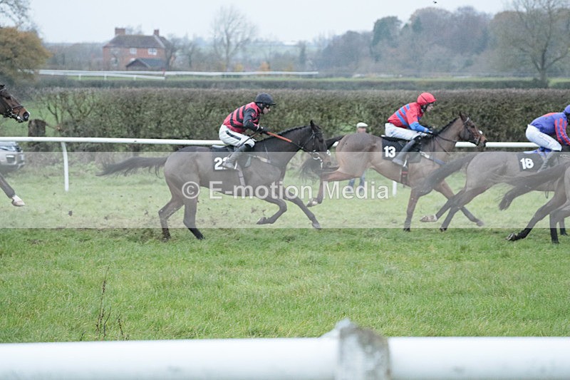 PtP 041222 0953 - Wheatland  Hunt PtP Chaddesley Corbett, Worcs 04/12/22