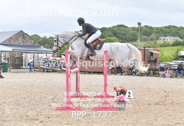 BPP_1737 - FRI CLASS 5 National 1.15m Members Cup Qualifier/ 1.15m Open