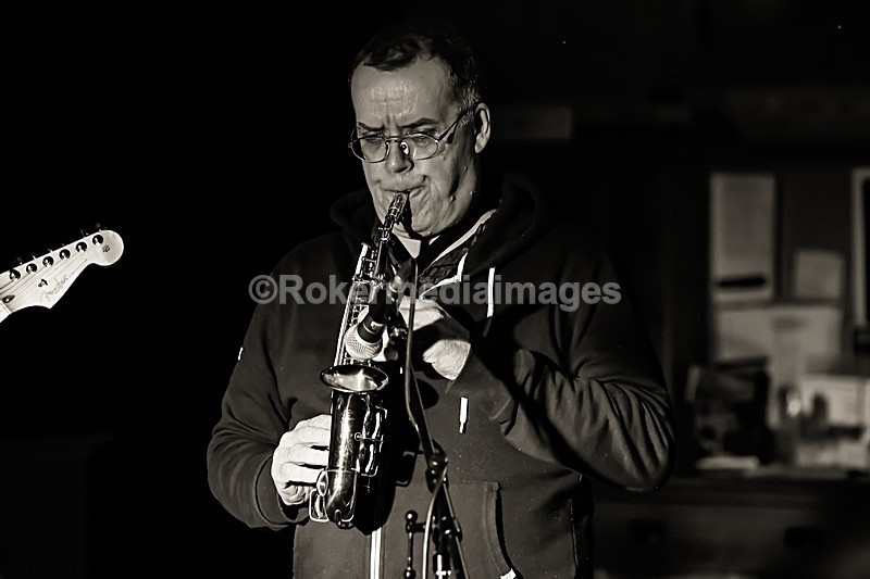  - Henry Bateman plus band