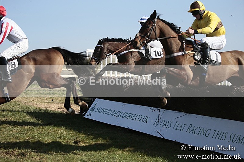 PtP 240218 148 - Vine & Craven Hunt Point-to-Point Barbury racecourse 24/02/18