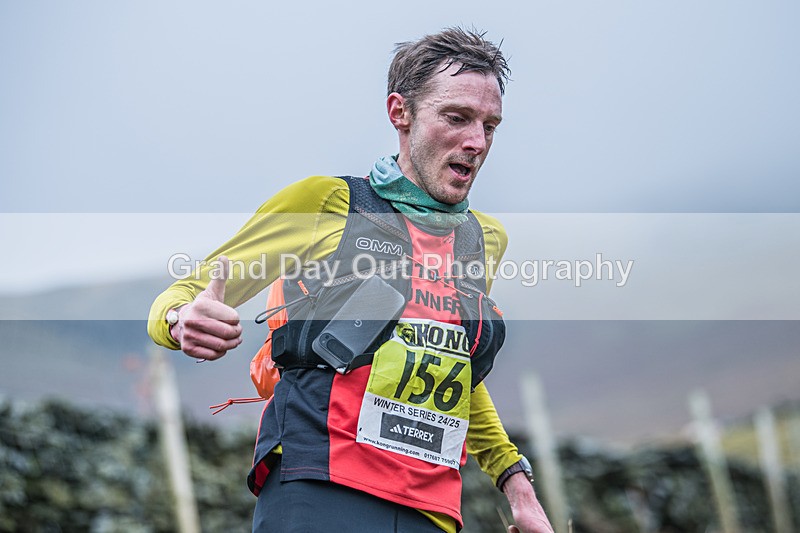BB Kong-616 - BB Kong Fell Race Saturday 15th February 2025