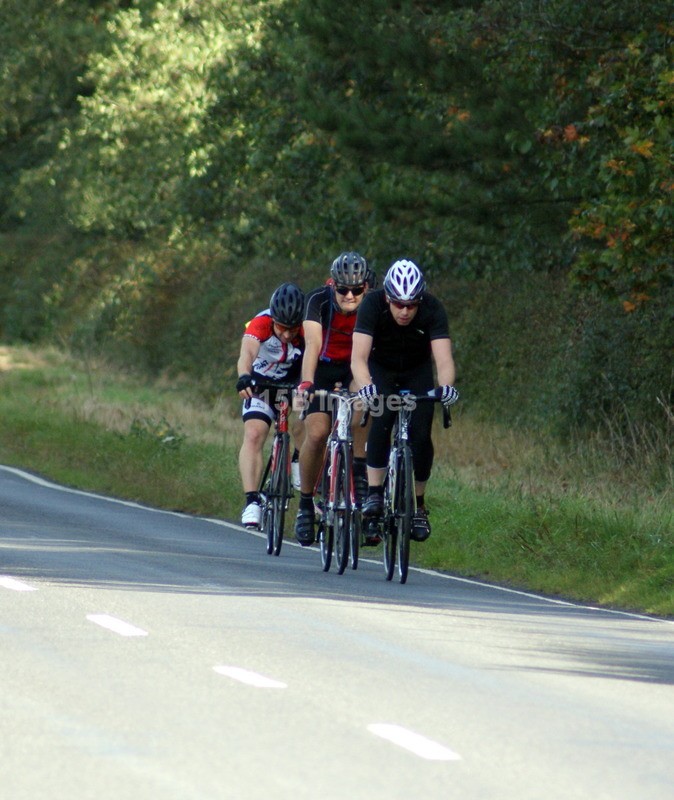 2052 Team 1 Foxhall - FFP Charity Bike Ride 2014