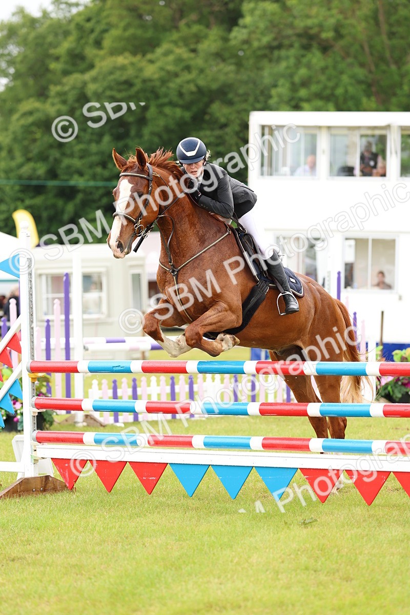 SBM_11673 - Class 205 - Tarmac Senior 1m Open