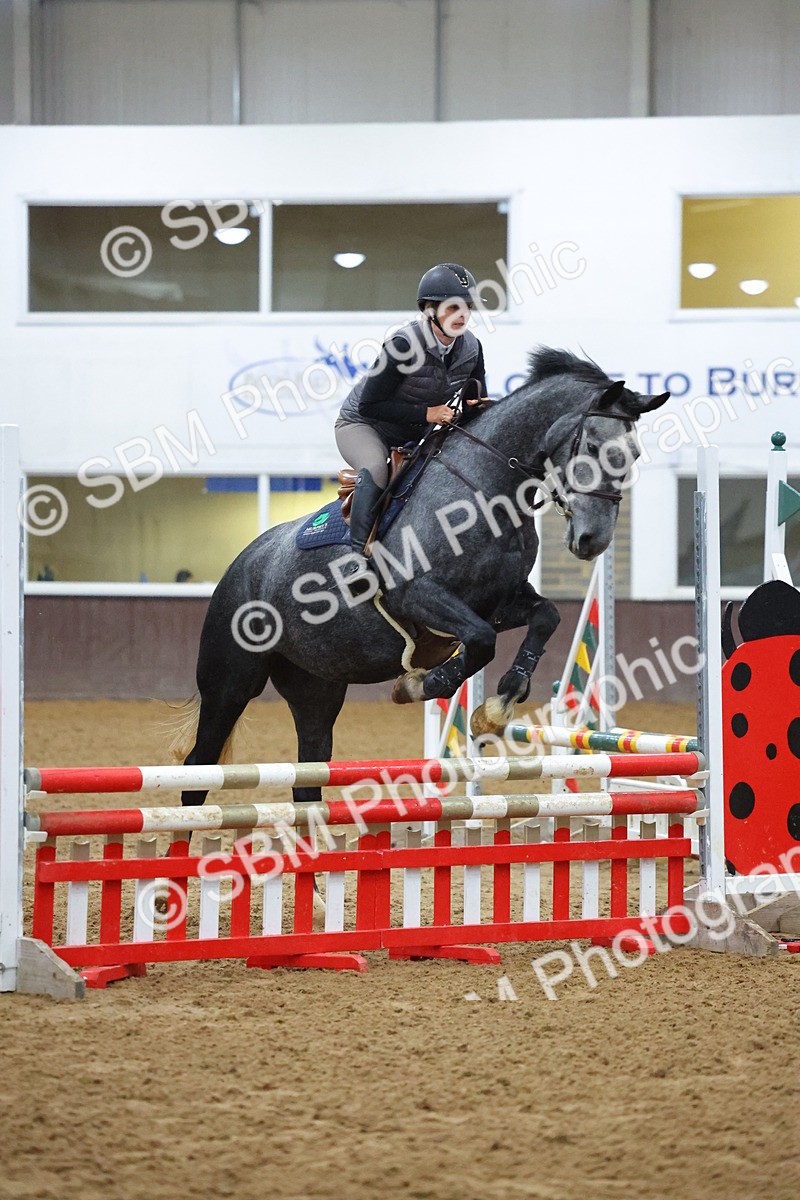 SBM_000116 - Class 1 - Clear Round 80cm