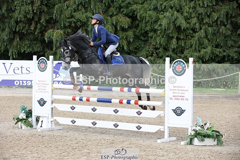 230618-175912-14025 - Cls 22 Hoys 138cm 2nd round 1st rnd