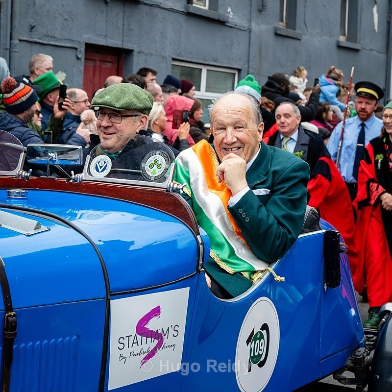  - St Patrick's Day 2026