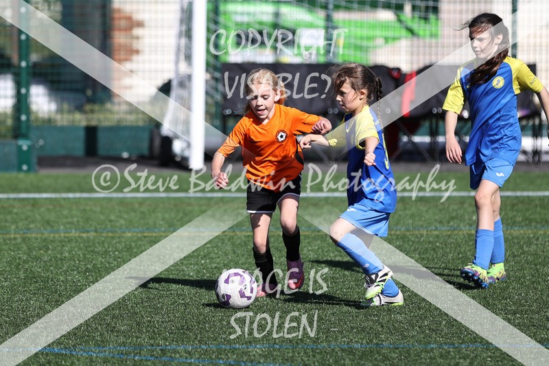 1DX34126 - Sat 13th U7 & U8 Girls