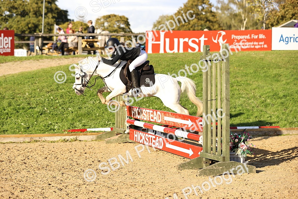 SBM_52001 - J10 - Junior Pony 75cm Championship