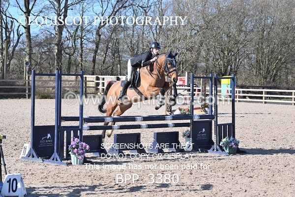 BPP_3380 - CLASS 3  0.85m Amateur Championship Qualifier