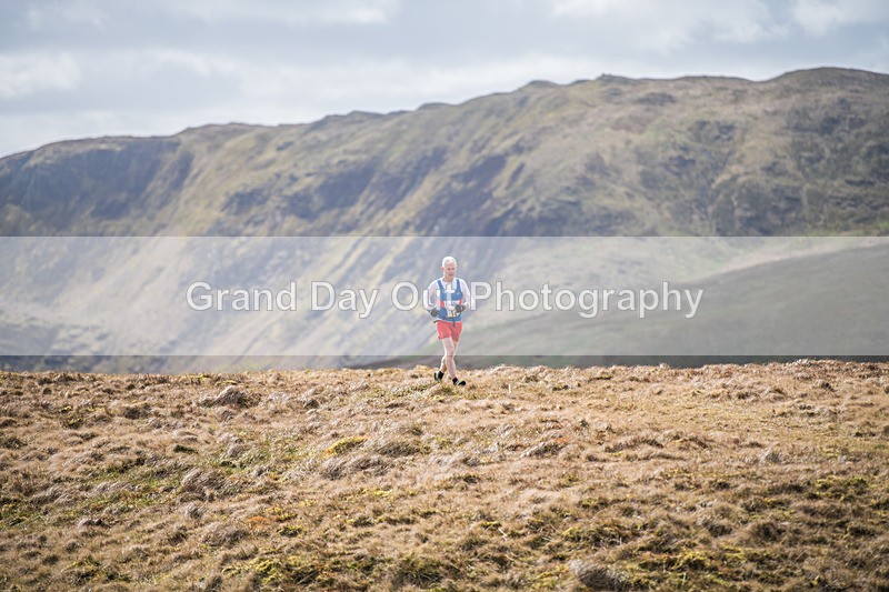 Jefferys Mount-505 - Jeffrey's Mount Figure of Eight Fell Race Saturday 11th April 2026