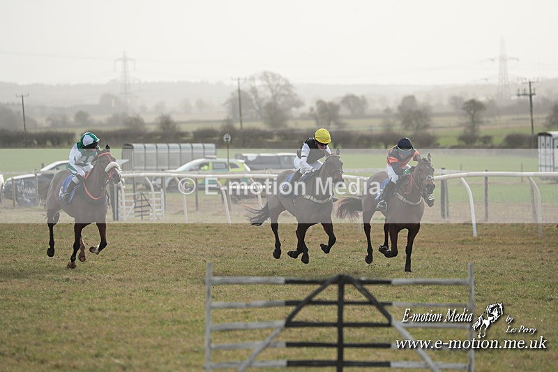 PRCO 210124 416 - Cocklebarrow Pony Races 21/01/24