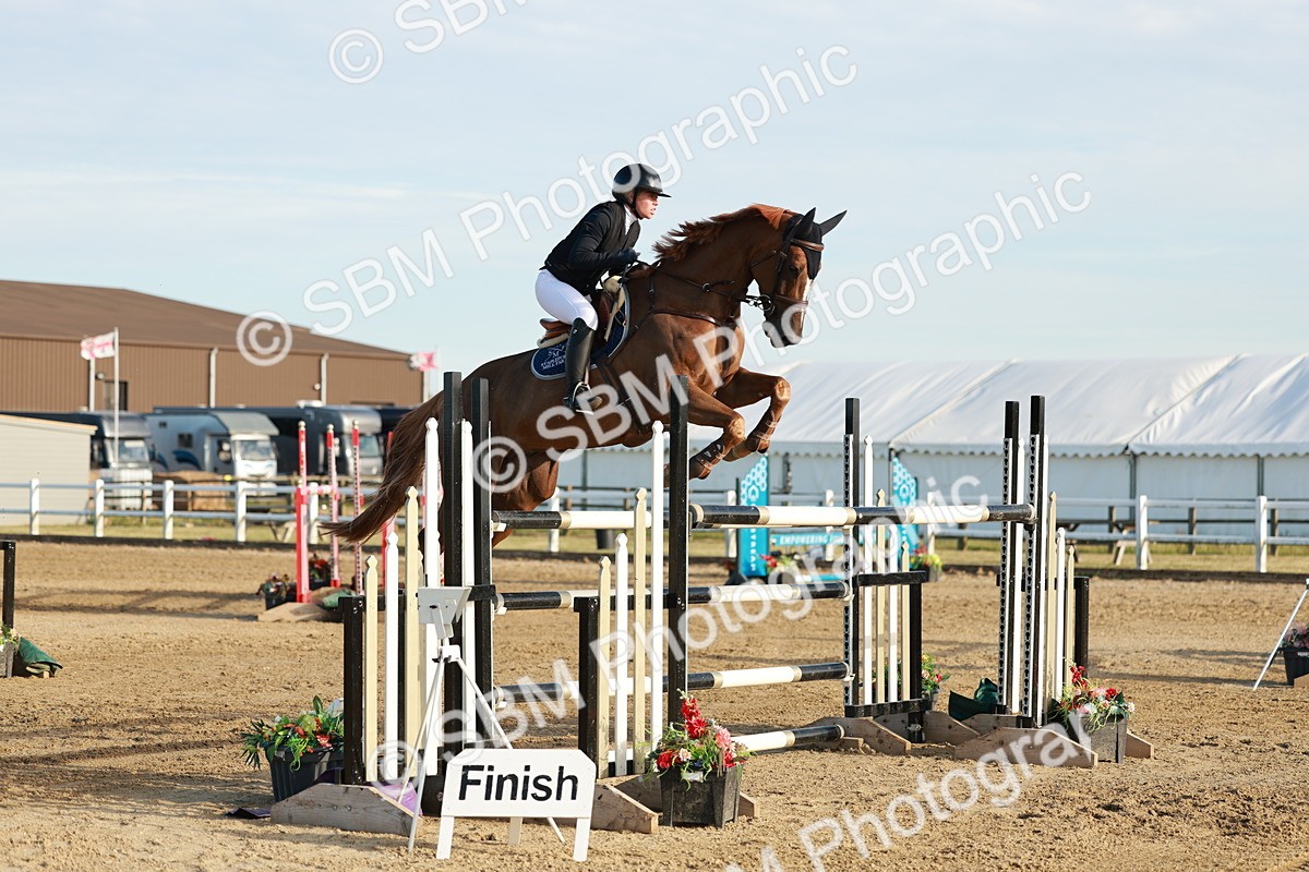 SBM_008975 - Class 6 - National 1.30m 1.40m Open Handicap