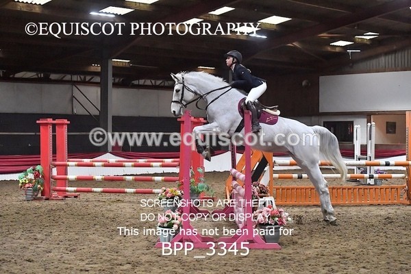 BPP_3345 - CLASS 13 BS SENIOR Senior BritiNovice/ 90cm Open