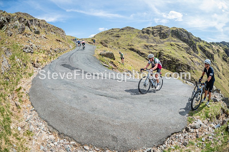 140633 - Hardknott Hairpin 14.00 - 15.00