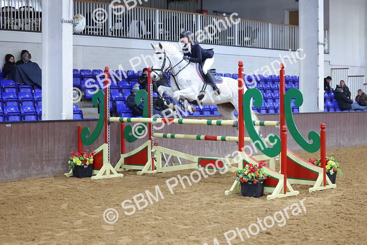 SBM_002926 - Class 17 - Redpost Equestrian Senior Foxhunter/ 1.20m Open - First Round (1.20m)