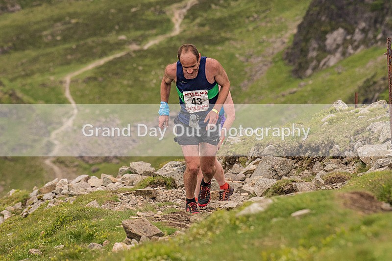 Buttermere Horseshoe-122 - Buttermere Horseshoe Fell Race Saturday 25th June 2022