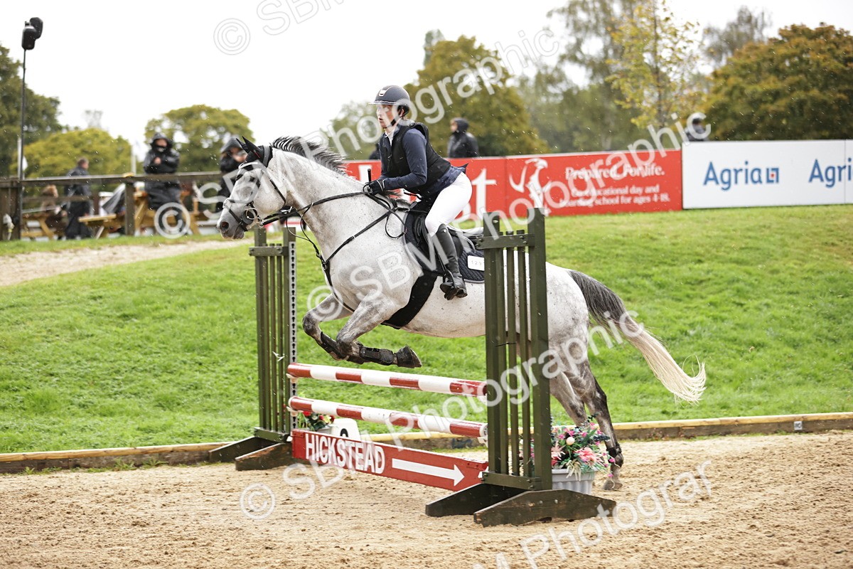 SBM_35800 - J38 - Senior Horse & Pony 80cm Championship
