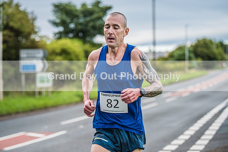 Netherhall-227 - Netherhall 10K Road Race & Children's Races, Wednesday 2nd August 2023