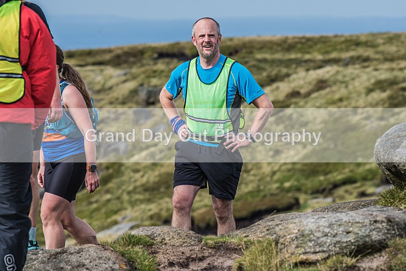 Shelf Moor Women-542 - Shelf Moor Fell Race (Women's Race) Saturday 23rd September 2023