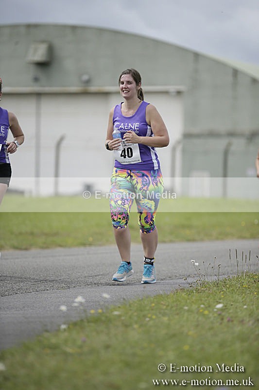 CAD5M 210719-1020 - Cadence Events Colerne 5 Miler  21-Jul-2019