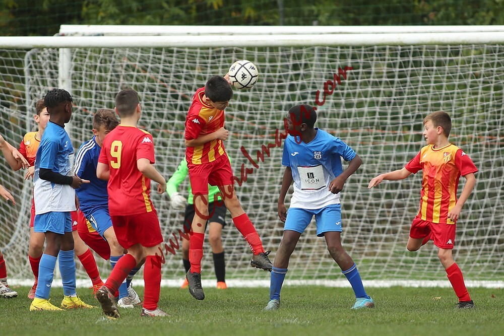 0556_AMT - Farnborough OBG U13s v. R&R U13s