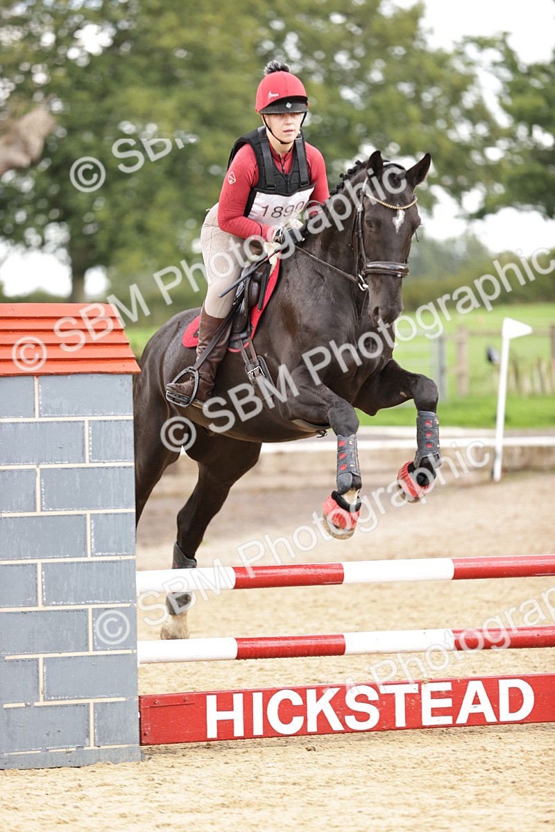 SBM_10346 - E3 - Eventers Challenge 80cm Open