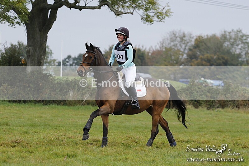 WWHT 181020 WWHT 181020 553 - WWEC Open Novice (0.80m) 18/10/20