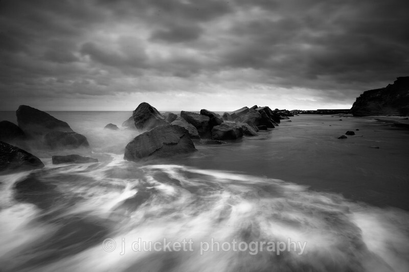  - Peer into the Darkness (coast)