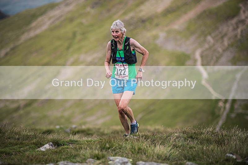 Seat Sandal-468 - Seat Sandal Fell Race Wednesday 9th July 2025