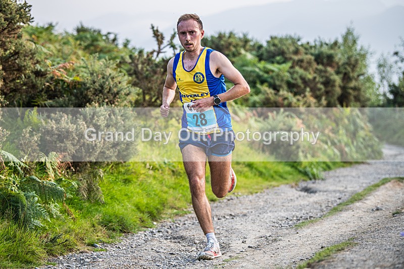 Not Latrigg-15 - Not Round Latrigg Fell Race Wednesday 13th August 2025