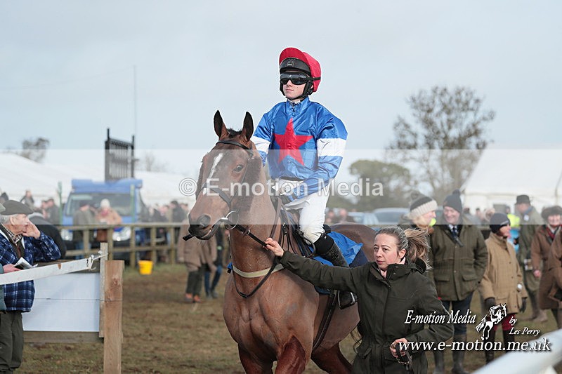 PtP 210124 394 - Cocklebarrow Races Point-to-Point 21/01/24