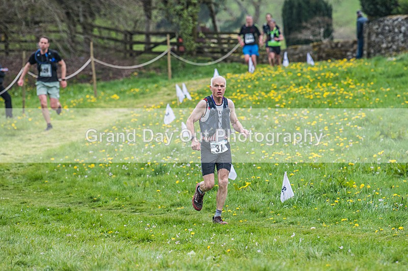 3 Peaks Finish-1877 - The 3 Peaks Race Saturday 26th April 2025 - The Finish