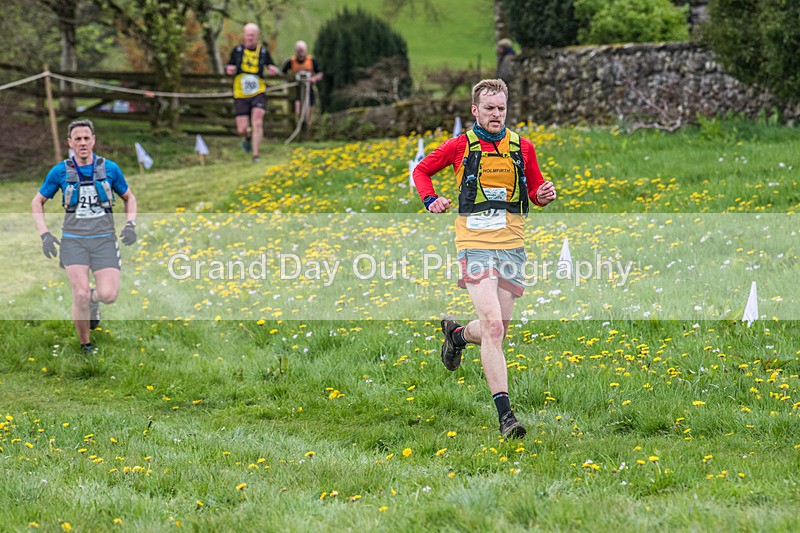 3 Peaks-1953 - The 3 Peaks Race Saturday 27th April 2024