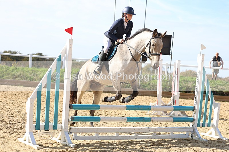 3E7A7843 - Class 4: 70cm open