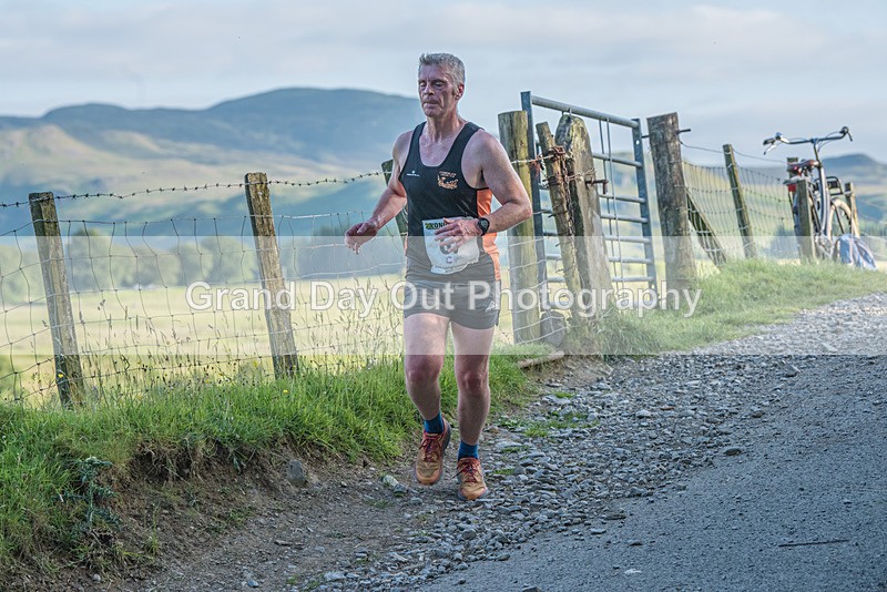Round Latrigg-206 - Round Latrigg Fell Race Wednesday 22nd June 2022