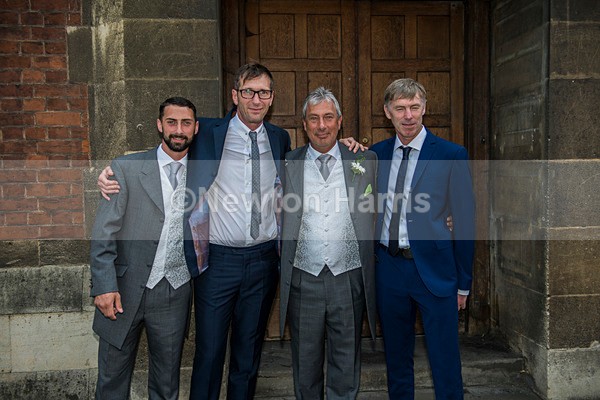 NMH-218 - Sonja and Steve's Wedding 21/7/2018