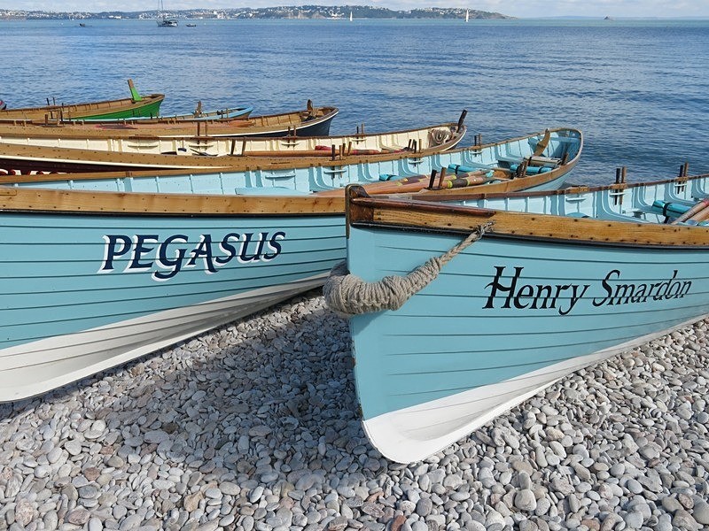 Gigs - Brixham and Broadsands